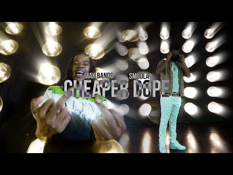 Mak Bandz & Smoola - "Cheaper Dope" (Prod. by M80) A Visual by Al