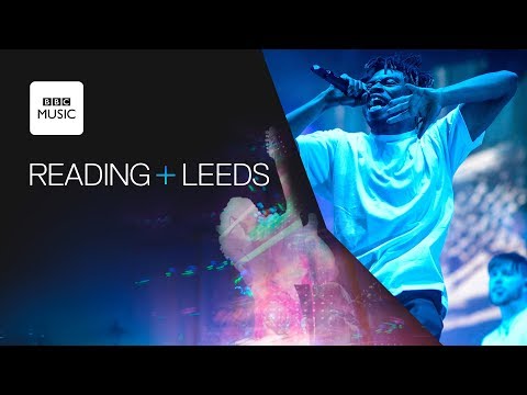 Brockhampton - 1999 Wildfire (Reading + Leeds 2018)