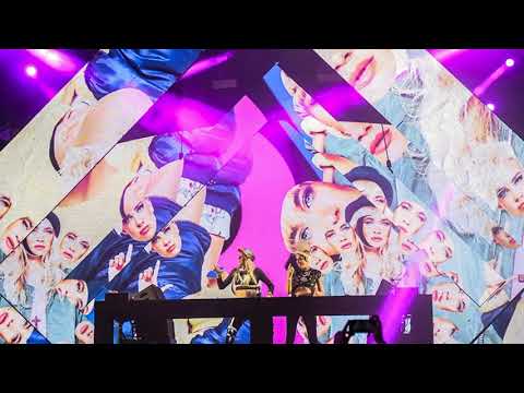 Axwell Λ Ingrosso vs. Galantis & Throttle - I Love You vs. Tell Me You Love Me (NERVO Mashup)