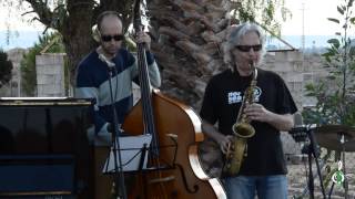 Perico Sambeat Quartet en Casa Sofia 1/3
