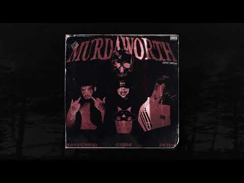 GRXVE - MURDAWORTH (FT. DEAD817 & LORDTARXAN) PROD. VANDAL (MEMPHIS 66.6 EXCLUSIVE)