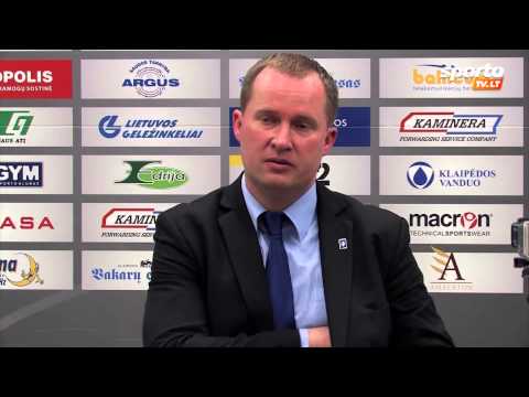 SportoTV.lt: „Neptūnas" pirmą kartą klubo istorijoje žais LKL finale