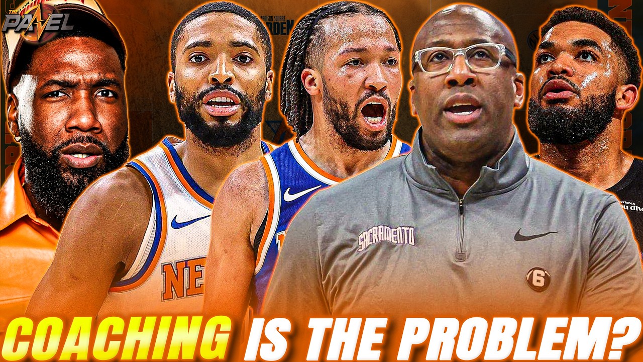 Are the Knicks Being Coached Wrong?!