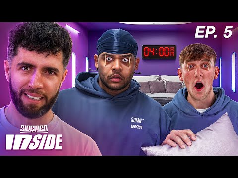 SIDEMEN $1,000,000 REALITY SHOW: INSIDE EP. 5