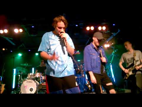 Roope Salminen - Freestyle @Lutakko2018