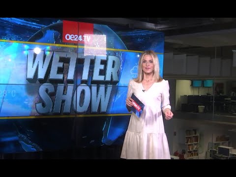 Aktuelle Wetterprognose für Mittwoch (08.06.2022)