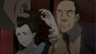 Samurai Champloo - Shurikn - Samurai