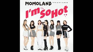 [ AUDIO ] MOMOLAND(모모랜드) - What You Want