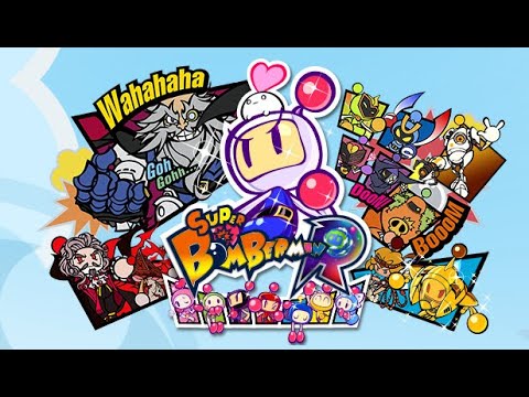 Super Bomberman R Switch Parte 3 FINAL