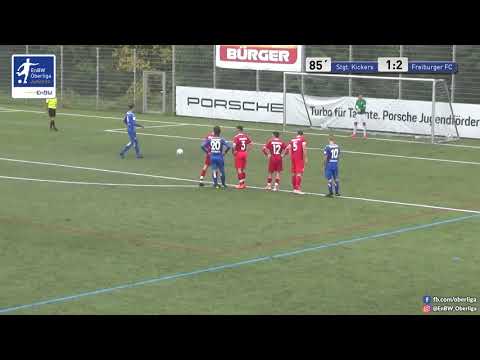 A-Junioren: 2 2 Tino Jukic SV Stuttgarter Kickers