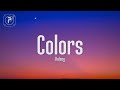 Halsey - Colors (Lyrics)