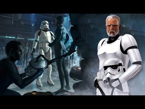 Was geschah mit den Klonen nach den Klonkriegen?