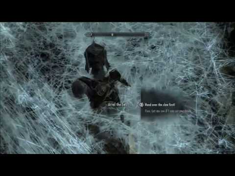 Skyrim Executions of Arvel The Swift