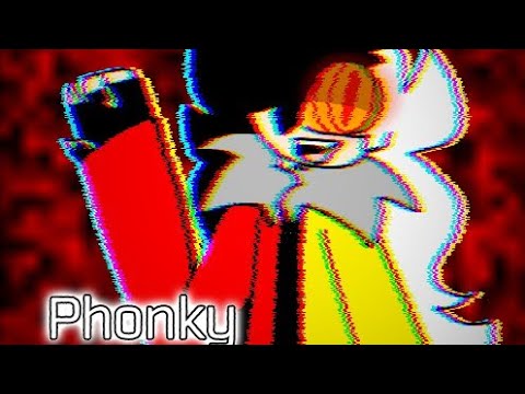 Phonky Town [ Animation Meme ] /Nøbødy (FLASH / EYESTRAIN WARNING)