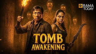 Download lagu TOMB AWAKENING | JACKIE CHAN - ANJLENA JULE  | Full Action Movie 2025 | New Movie | 🔥🔥 mp3