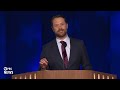 WATCH: Jason Carter speaks at 2024 Democratic National Convention | 2024 DNC Night 2