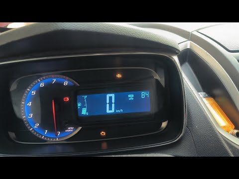 Code 84 Chevy Trax