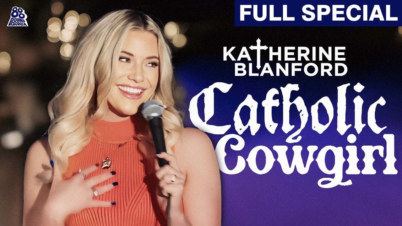 Katherine Blanford | Catholic Cowgirl (Full Comedy Special)