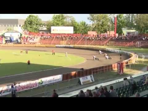 11.05.2014 Polonia Bydgoszcz - PGE Marma Rzeszów - Bieg XIV