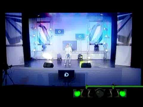 Derek Schembri- Now And Forever (On ID Tv Show)