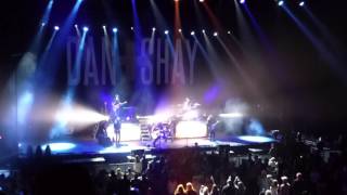All Nighter: Dan+Shay 10.14.16 (Portland, OR)