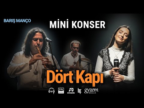 (Official Video) Dört Kapı🔥New Age
