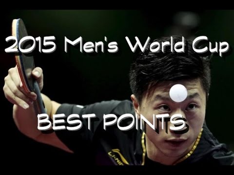 2015 Men's World Cup - Best points