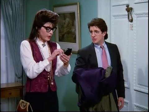 Jane Leeves on MB Clip: 2x14