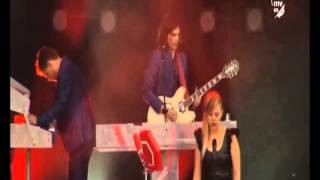 Oh My God - Mark Ronson &amp; The Business Intl Rose Elinor Dougall