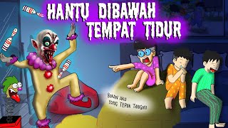Download lagu JANGAN PERNAH TEPUK TANGAN DI MALAM HARI - Animasi Horor Kartun Hantu Lucu Indonesia #HORORKOMEDI mp3