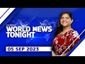 Ada Derana World News Tonight 05th September 2023