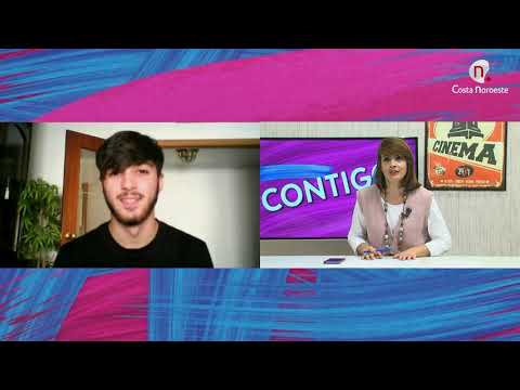 Contigo: Entrevista con el cantante Kroster