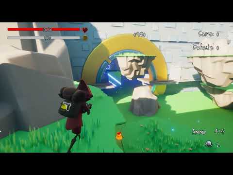 Unreal 5 C++ Multiplayer – Blaster – Nicolás Bertoa