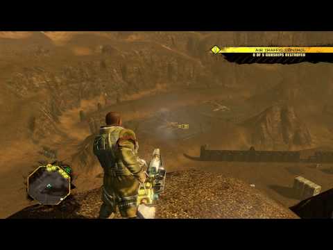 Red Faction : Guerrilla : D�mons des Badlands Xbox 360