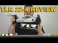 TLR 22-4 1/10 4WD Buggy Review 