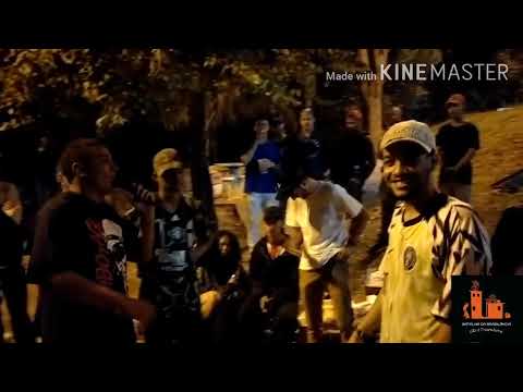 R.O x K.V.N - 1° FASE - BDB 01| BATALHA DA BRASILÂNDIA