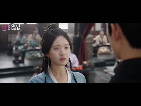 FULL| Village girl was mocked at a royal banquet, but the general fiercely defended his future wife!