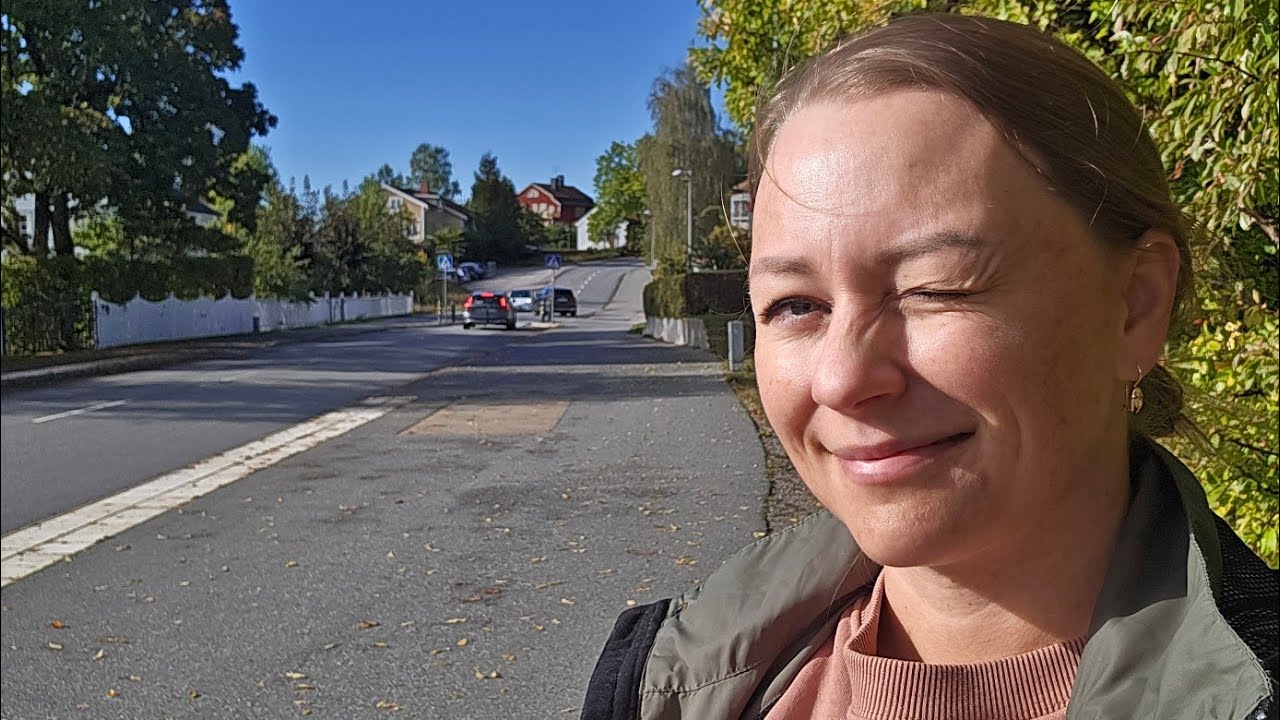 Svenska med Anastasia sänder live!