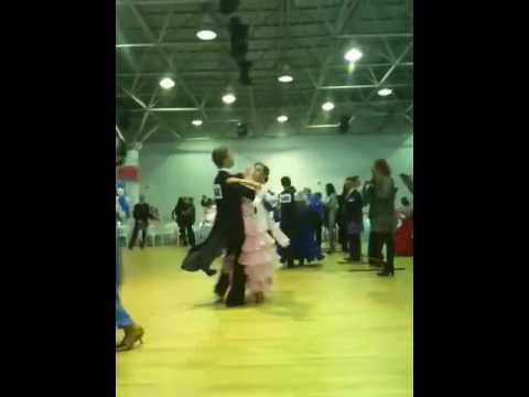 Liana Akopian and Alexei Masalov