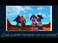 Qué Puede Hacerse Con Un Pirata Pablo Tyrone Uniqua Austin
