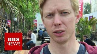 Reddit boss: 'An exciting time for us' - BBC News