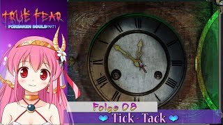 Tick Tack 💜 True Fear: Forsaken Souls »08«