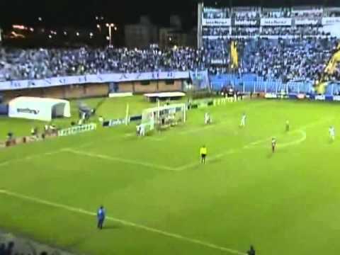 AVAÍ 3 X 1 SÃO PAULO - COPA DO BRASIL 2011