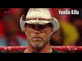 The Undertaker RETURNS AND CONFRONTS Shawn Michaels RAW September 3 2018