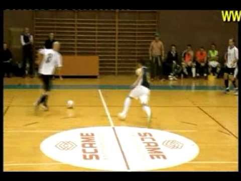 10/11/11 Orobica C5 VS Aureliana . . . ..  futsal Serie C2