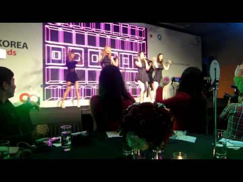 Dal Shabet - Have, Don't Have at 2013 Buzz Korea awards