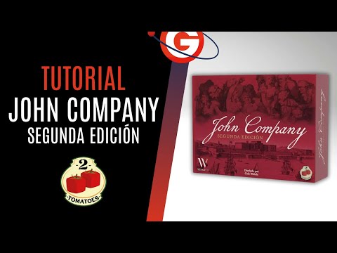 John Company. Tutorial
