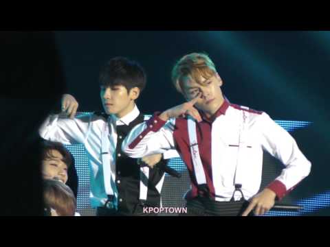 161009 Asia Song Festival Seventeen Very Nice