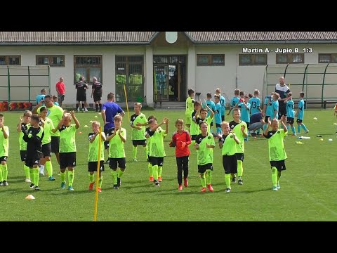 MŠK FOMAT Martin U12 - Jupie FŠMH U12