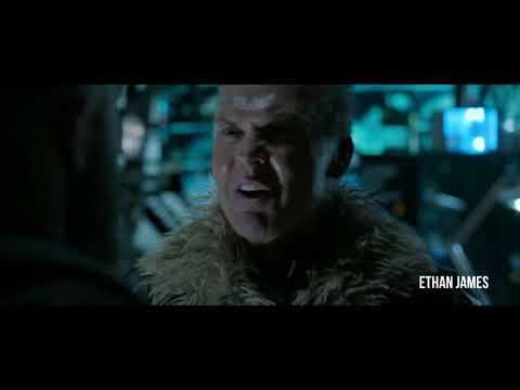 spider man homecoming vulture vs shocker  super scene